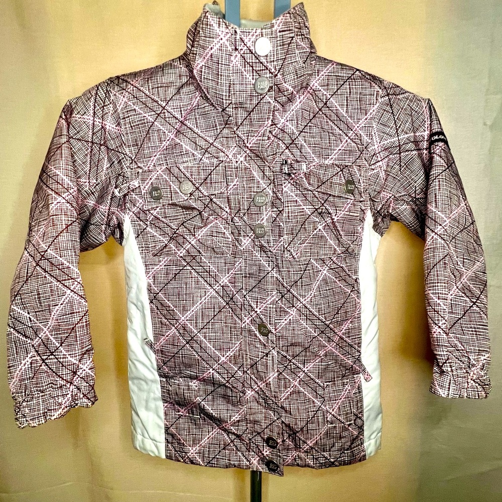 Bodyglove Ski Jacket Youth Size 8